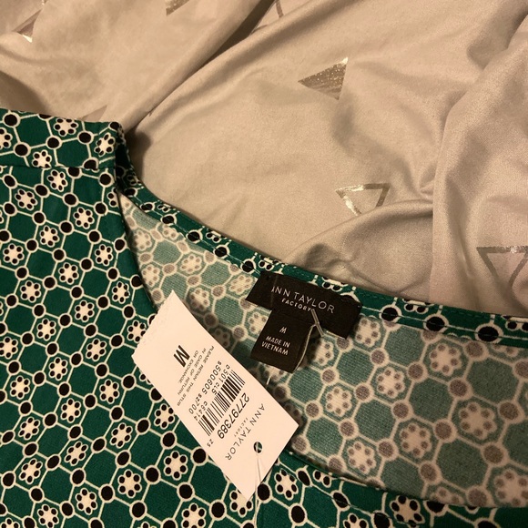 Geometric top - Picture 4 of 4